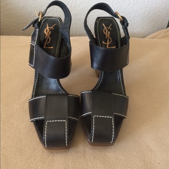 Women’s #ysl shoes - Picture 3 of 8